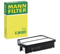 MANN-FILTER C 26 022 Filtre à air pour HYUNDAI i30 (GD)