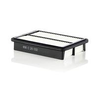 MANN-FILTER C 26 032 Filtre à air - pour Véhicule de tourisme + utilitaires