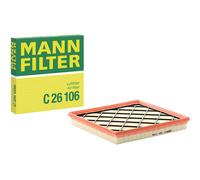 MANN-FILTER C 26 106 Filtre à air pour OPEL Astra J 5 portes (P10)
