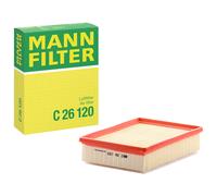 MANN-FILTER C 26 120 Filtre à air pour OPEL Vivaro B Van (X82)