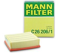 MANN-FILTER C 26 206/1 Filtre à air - pour Véhicule de tourisme + utilitaires
