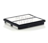 MANN-FILTER C 2634/2 Filtre à air - pour Véhicule de tourisme + utilitaires