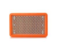 MANN-FILTER Filtre à air C 2666 - Pour Ford, Mazda (Probe, 626, MX-5, MX-6)