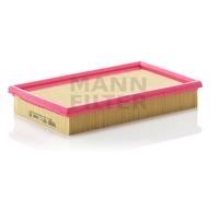 MANN-FILTER C 2668 Filtre à air - pour Véhicule de tourisme + utilitaires