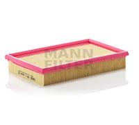 MANN-FILTER C 2668 Filtre à air - pour Véhicule de tourisme + utilitaires