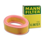 MANN-FILTER Filtre à air C 2672/1