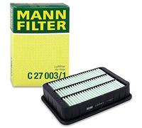 MANN-FILTER C 27 003/1 Filtre à air - pour Véhicule de tourisme + utilitaires