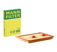 MANN-FILTER C 27 009 Filtre à air pour VW Polo V 3/5 portes (6R1, 6C1) CC (358)