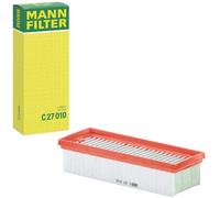 MANN-FILTER C 27 010 Filtre à air pour RENAULT Megane CC (EZ, EZ0/1) Duster (HM)