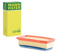 MANN-FILTER C 27 030 Filtre à air pour RENAULT Clio IV 3/5 portes (BH)