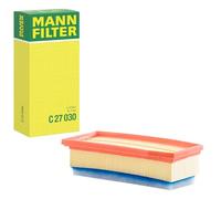 MANN-FILTER C 27 030 Filtre à air - pour Véhicule de tourisme + utilitaires