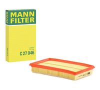 MANN-FILTER C 27 046 Filtre à air pour FIAT 500X (334) Tipo 3/5 portes (356)