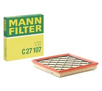 MANN-FILTER C 27 107 Filtre à air - VÉHICULE DE TOURISME + UTILITAIRES