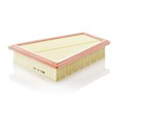 MANN-FILTER C 27 125 Filtre à air pour BMW X1 (E84)