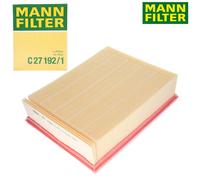 Mann-Filter C 27 192/1 Filtre à Air Pour Audi A4 8E2 8EC 8KH 8ED 8H7 Seat Exeo