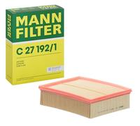 MANN-FILTER C 27 192/1 Filtre à air - pour Véhicule de tourisme + utilitaires