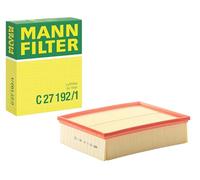 MANN-FILTER C 27 192/1 Filtre à air - pour Véhicule de tourisme + utilitaires