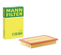 MANN-FILTER C 28 004 Filtre à air - pour Véhicule de tourisme + utilitaires