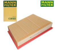 MANN-FILTER C 28 022 FILTRE À AIR POUR JAGUAR E-PACE LAND ROVER DISCOVERY SPORT