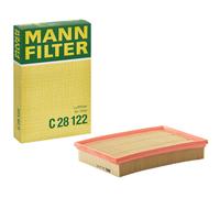 MANN-FILTER C 28 122 Filtre à air pour FORD Focus II Schrägheck (DA, HCP, DP)