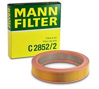 MANN-FILTER C 2852/2 Filtre à air - pour Véhicule de tourisme + utilitaires