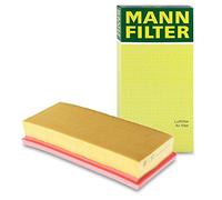 MANN-FILTER C 2872 Filtre à air - pour Véhicule de tourisme + utilitaires
