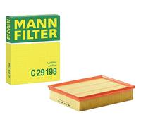 MANN-FILTER C 29 198 Filtre à air - pour Véhicule de tourisme + utilitaires