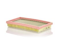 MANN-FILTER C 2966 Filtre à air - pour Véhicule de tourisme + utilitaires