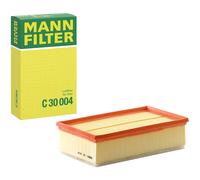 MANN-FILTER C 30 004 Filtre à air pour VW Tiguan II (AD1, AX1) T-Roc (A11, D11)