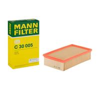 MANN-FILTER Filtre à air C 30 005 pour Audi, Ford, Seat, Skoda, VW