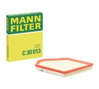 MANN-FILTER C 30 013 Filtre à air pour BMW X3 (F25) X4 (F26)