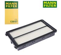 MANN-FILTER C 30 027 FILTRE À AIR POUR KIA SORENTO III UM SANTA FÉ IV TM TMA 2L