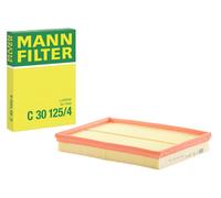 MANN-FILTER C 30 125/4 Filtre à air pour OPEL Corsa C Schrägheck (X01)