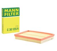MANN-FILTER C 30 125/4 Filtre à air - pour Véhicule de tourisme + utilitaires