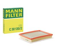 MANN-FILTER C 30 130/2 Filtre à air pour OPEL Astra H 3/5 portes (A04)