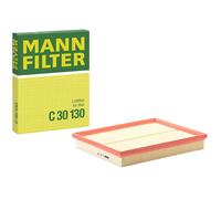 MANN-FILTER C 30 130 Filtre à air pour OPEL Zafira B (A05)