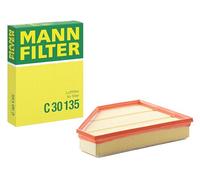 MANN-FILTER C 30 135 Filtre à air - pour Véhicule de tourisme + utilitaires