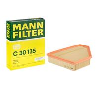 MANN-FILTER C 30 135 Filtre à air - pour Véhicule de tourisme + utilitaires