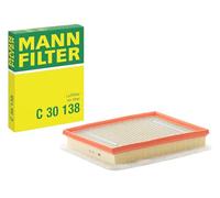 MANN-FILTER C 30 138 Filtre à air - pour Véhicule de tourisme + utilitaires