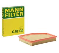 MANN-FILTER C 30 139 Filtre à air - pour Véhicule de tourisme + utilitaires