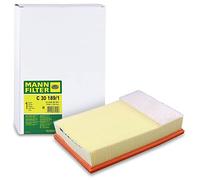 MANN-FILTER C 30 189/1 Filtre à air - pour Véhicule de tourisme + utilitaires