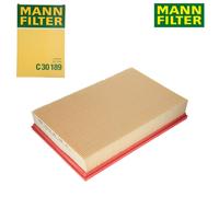 Mann-Filter C 30 189 Filtre à Air Pour Volvo XC70 Cross Country S60 I S80 V70 II