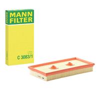 MANN-FILTER C 3083/1 Filtre à air pour VW Golf V 3/5 portes (1K1) Eos (1F7, 1F8)