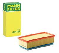 MANN-FILTER C 31 145 Filtre à air pour TOYOTA COROLLA Verso (ZER, ZZE12, R1)