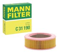 Mann Filter Filtre à air C 31 190 pour véhicules de tourisme et utilitaires