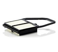 MANN-FILTER C 3132 Filtre à air pour HONDA CIVIC VII Hatchback (EU, EP, EV)