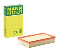MANN-FILTER C 32 191 Filtre à air pour VW Multivan T6 (SGF, SGM, SGN)