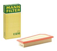 MANN-FILTER C 3210 Filtre à air convient pour MERCEDES-BENZ SLK (R172)