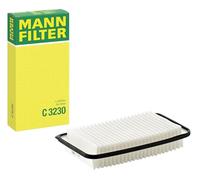 MANN-FILTER C 3230 Filtre à air - pour Véhicule de tourisme + utilitaires