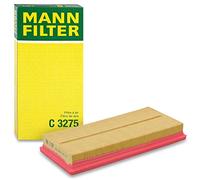MANN-FILTER C 3275 Filtre à air - pour Véhicule de tourisme + utilitaires